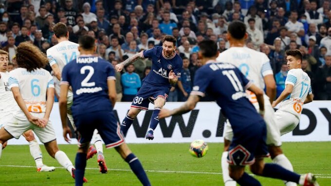 messi